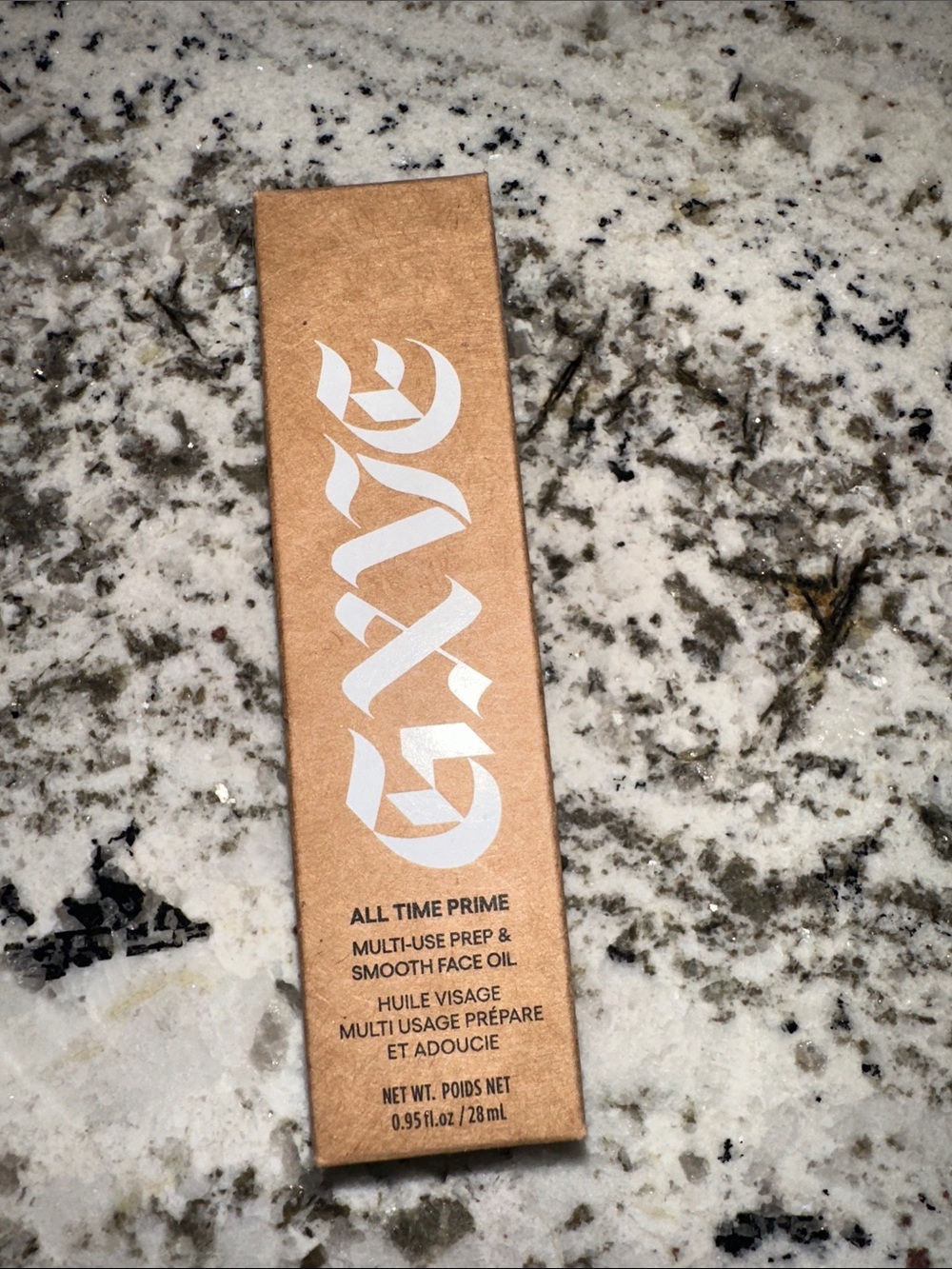 GXVE primer